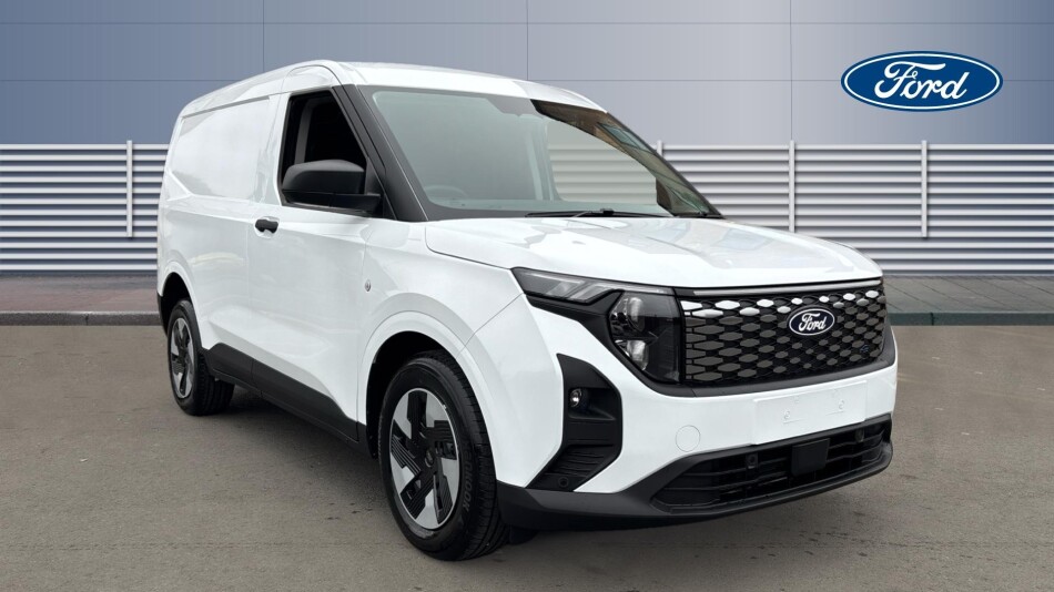 Ford Transit Courier Petrol 1.0 EcoBoost 125ps Trend Van Auto